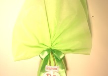 Art.618 uovo cioccolato bianco gr.450