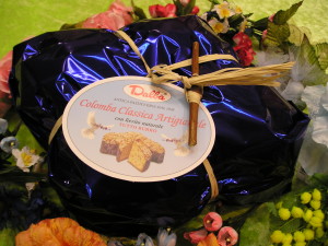 COLOMBA TRADIZIONALE ARTIGIANALE DALBA