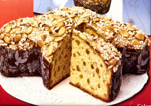 Art.475 colomba tradizionale lievito naturale incarto cellofan