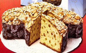 Art.475 colomba tradizionale lievito naturale incarto cellofan