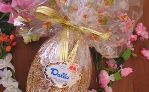 Art.         Uovo pasquale cioccolato nocciolato latte