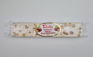 Stecche Torrone Nocciola incarto cellofan