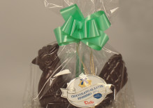 Art.110 gallinella gr.200 cioccolato