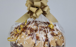 Panettone Kg.2 Tradizionale lievito naturale Dalba