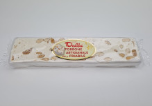 Stecche torrone friabile incarto cellofan