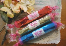 Art. 874 salamino torrone friabile ricoperto cioccolato gr.300