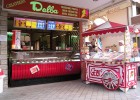 Apertura gelateria DALBA  a  Gatteo Mare