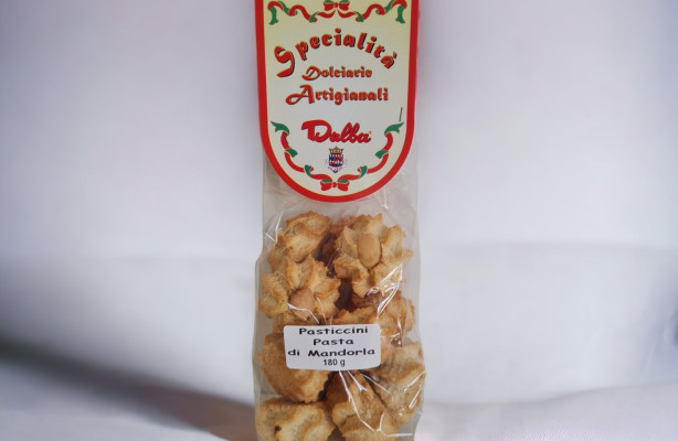 Sacchetto Biscottini alla Mandorla 200 g