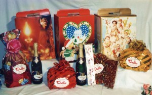 VALIGETTE confezioni natale natalizie