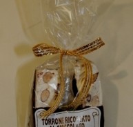a.1055 ferro cavallo torrone friabile gr.130