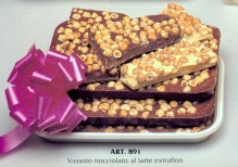 Art. 891  VASSOIO NOCCIOLATO  Kg.3