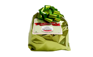 Panettone Artigianale al Pistacchio Incarto Regalo