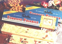 Art. 867 Torrone friabile astuccio gr.250