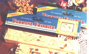 Art. 867 Torrone friabile astuccio gr.250
