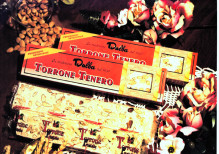 Art. 987 torrone astuccio tenero gr.250