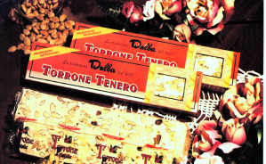 Art. 987 torrone astuccio tenero gr.250