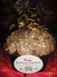 Panettone Kg.2 Tradizionale lievito naturale Dalba