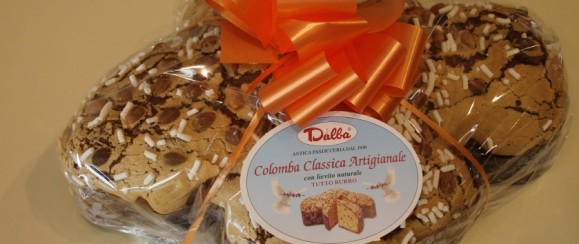 Colomba Tradizionale Artigianale da kg.2