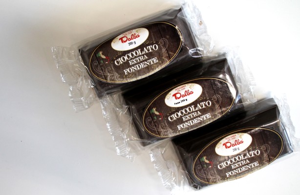 A.627 CIOCCOLATO fondente DADONI