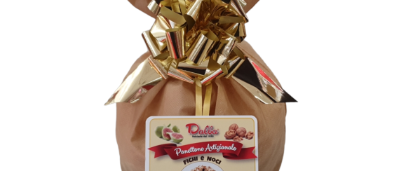 Panettone Fichi e Noci  tnt