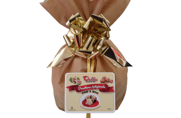 Panettone Fichi e Noci  tnt