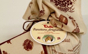 PANETTONE -ARTIGIANALE -TELA -ROMAGNOLA