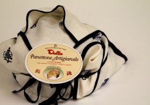 PANETTONE- ARTIGIANALE- TELA parananza ROMAGNOLA