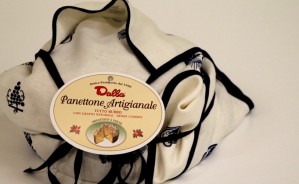 PANETTONE- ARTIGIANALE- TELA parananza ROMAGNOLA