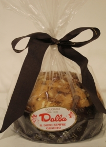 Panettone- natale - artigianale-