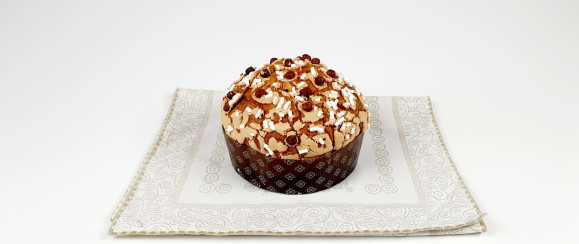 Panettone Marrons Glaces cellof