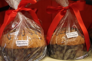 panettone- amarena -e- cioccolato -natale