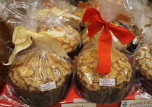 Panettone Frutta assortita cellof