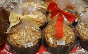 Panettone Frutta assortita cellof