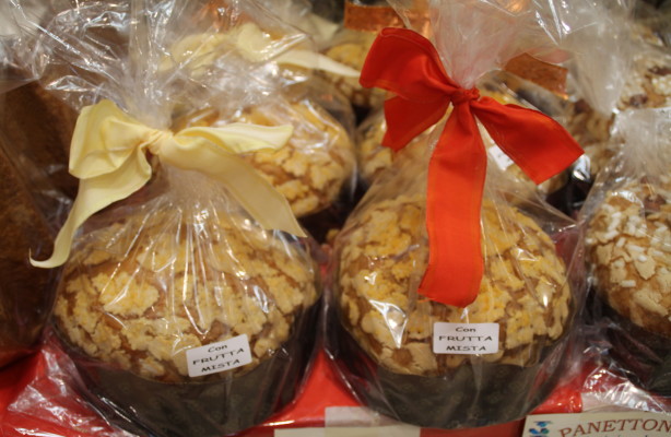 Panettone Frutta assortita cellof