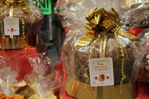 panettone -grosso - kg.5 - natale