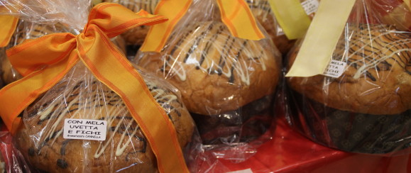 panettone mela – uvetta – fichi – cellof