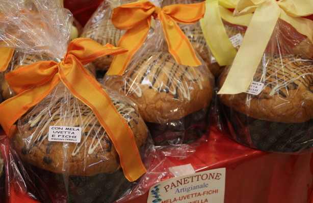 panettone mela – uvetta – fichi – cellof