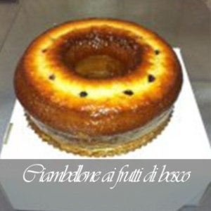 CIAMBELLONE - KG.2 - FRUTTI - DI - BOSCO - DALBA