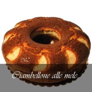 CIAMBELLONE -KG.2 - MELE - DALBA