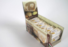 Art. 985 Stecchina torrone tenero mandorla gr.50