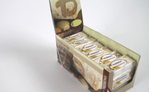 Art. 985 Stecchina torrone tenero mandorla gr.50