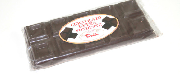 a.621 barra cioccolato fondente g 200