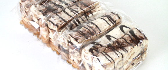 VARIEGATO CIOCCOLATO PANETTO TORRONE MANDORLA da KG.1,7 a FETTE