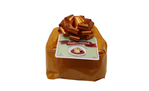 Art. 427  Panettone artigianale CANDITI e UVETTA g 800