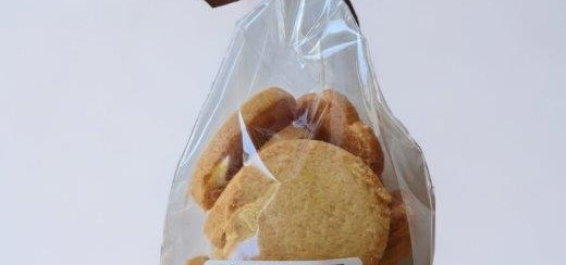 sacchetto  biscotti  Frolla Ungerese